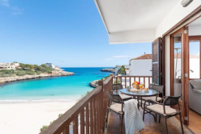 Apartamento Corb Mari 2 en la playa Cala Marsal!